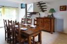 VakantiehuisFrankrijk - : Semi-detached house St Martin-de-Bréhal