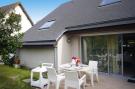 FerienhausFrankreich - : Semi-detached house St Martin-de-Bréhal