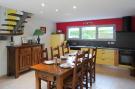 VakantiehuisFrankrijk - : Semi-detached house St Martin-de-Bréhal