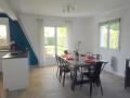 Holiday homeFrance - : Semi-detached house Bréhal