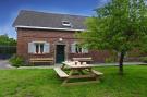 VakantiehuisFrankrijk - : Semi-detached house Lanchères