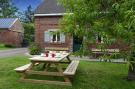 FerienhausFrankreich - : Semi-detached house Lanchères