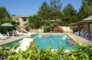 Holiday homeFrance - : Ferienhaus in Vaison-la-Romaine / L'Olivier