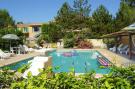 FerienhausFrankreich - : Ferienhaus in Vaison-la-Romaine / Les Pins