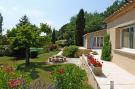 Holiday homeFrance - : Ferienhaus in Puyméras / Villa Julia