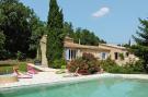 Holiday homeFrance - : Ferienhaus in Puyméras / Villa Julia