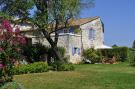 Holiday homeFrance - : Doppelhaushälfte in Lussan / Le Lilas