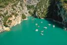 FerienhausFrankreich - : Ferienhaus in Sainte-Croix-du-Verdon