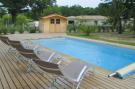 VakantiehuisFrankrijk - : Holiday home with pool Grayan-et-l'Hôpital