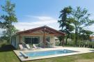 Holiday homeFrance - : Holiday home with pool Grayan-et-l'Hôpital