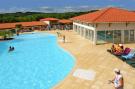 Holiday homeFrance - : Residence Les Hameaux de la Chalosse Cassen // 2pc