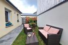 Holiday homeFrance - : Maison de plain-pied avec espace extérieur Etables