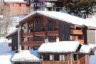 FerienhausFrankreich - : Res Les Arolles - La Plagne 1800 // Apt 1 pc 4 per