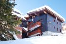 VakantiehuisFrankrijk - : Res Les Arolles - La Plagne 1800 // Apt 1 pc 4 per