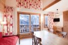 VakantiehuisFrankrijk - : Res Les Arolles - La Plagne 1800 // Apt 1 pc 4 per