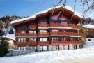 FerienhausFrankreich - : Res Les Arolles - La Plagne 1800 // Apt 1 pc 4 per