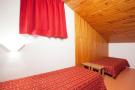 VakantiehuisFrankrijk - : Res Les Arolles - La Plagne 1800 // Apt 1 pc 4 per