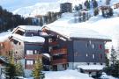 VakantiehuisFrankrijk - : Res Les Arolles - La Plagne 1800 // Apt 2 pcs 4 pe