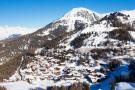 VakantiehuisFrankrijk - : Res Les Arolles - La Plagne 1800 // Apt 2 pcs 4 pe