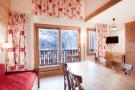 VakantiehuisFrankrijk - : Res Les Arolles - La Plagne 1800 // Apt 2 pcs 4 pe