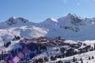 FerienhausFrankreich - : Res Les Arolles - La Plagne 1800 // Apt 2 pcs 4 pe