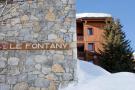 Holiday homeFrance - : Res Le Fontany - Méribel Mottaret // Apt 1 pc 2 pe