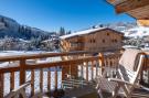 Holiday homeFrance - : Résidence La Belle aux Bois -  Megève // Apt 1 pc 