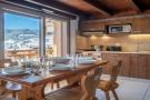 Holiday homeFrance - : Résidence La Belle aux Bois -  Megève // Apt 1 pc 