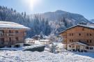 VakantiehuisFrankrijk - : Résidence La Belle aux Bois -  Megève // Apt 1 pc 