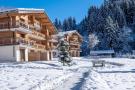 FerienhausFrankreich - : Résidence La Belle aux Bois -  Megève // Apt 1 pc 