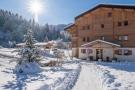 FerienhausFrankreich - : Résidence La Belle aux Bois -  Megève // Apt 1 pc 