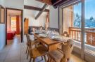 Holiday homeFrance - : Résidence La Belle aux Bois -  Megève // Apt 1 pc 