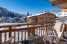 Holiday homeFrance - : Résidence La Belle aux Bois -  Megève // Apt 1 pc   [6] 