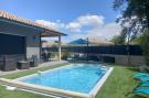 FerienhausFrankreich - : holiday home with private pool Margaux Cantenac