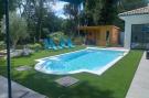 FerienhausFrankreich - : holiday home with private pool Margaux Cantenac