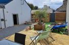 FerienhausFrankreich - : Ferienhaus in Ploudalmezeau - Portsall