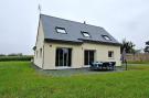 VakantiehuisFrankrijk - : Spacious house for 8 people with large garden 1 km