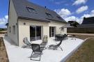 VakantiehuisFrankrijk - : Spacious house for 8 people with large garden 1 km