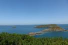 FerienhausFrankreich - : Villa tout confort avec magnifique vue mer à 300 m