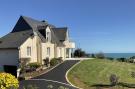 VakantiehuisFrankrijk - : Villa tout confort avec magnifique vue mer à 300 m