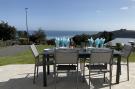 Holiday homeFrance - : Villa tout confort avec magnifique vue mer à 300 m