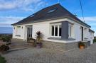 Holiday homeFrance - : Ferienhaus mit Meerblick Cléder 10 Pers