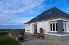 Holiday homeFrance - : Ferienhaus mit Meerblick Cléder 10 Pers