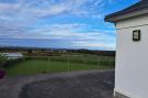 FerienhausFrankreich - : Ferienhaus mit Meerblick Cléder 10 Pers