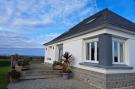 Holiday homeFrance - : Ferienhaus mit Meerblick Cléder 4 Pers