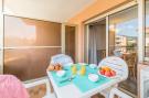 Holiday homeFrance - : Résidence Les Platanes Sainte Maxime - ST4