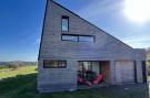 Holiday homeFrance - : Villa d'architecte avec vue mer panoramique Locqui