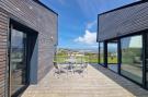 VakantiehuisFrankrijk - : Villa d'architecte avec vue mer panoramique Locqui