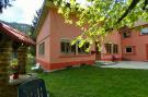 FerienhausFrankreich - : Ferienhaus mit eigener Bar am Bach in Saint Quirin