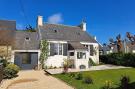 Holiday homeFrance - : Ferienhaus in unmittelbarer Strandnähe Guisseny